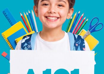 A101 okula dönüş araştırması: okul alışverişi kırtasiyenin ötesine geçiyor.