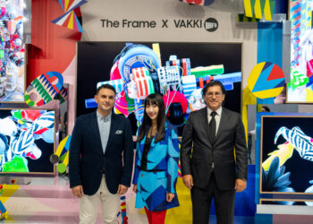Samsung, ART TV partneri olduğu Contemporary Istanbul’da sanat ve teknolojiyi bir araya getiriyor.