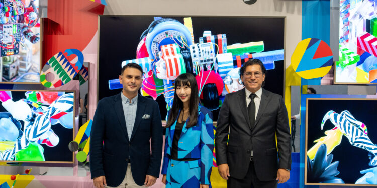 Samsung, ART TV partneri olduğu Contemporary Istanbul’da sanat ve teknolojiyi bir araya getiriyor.
