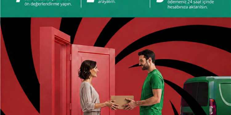 MediaMarkt Türkiye ‘Kapıda Eski Cihaz Geri Alım Hizmeti’ni 10 ile daha taşıyor.