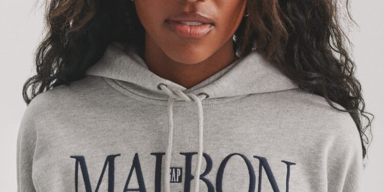 Gap x Malbon Koleksiyonu, amerikan stilini yeniden yorumluyor.