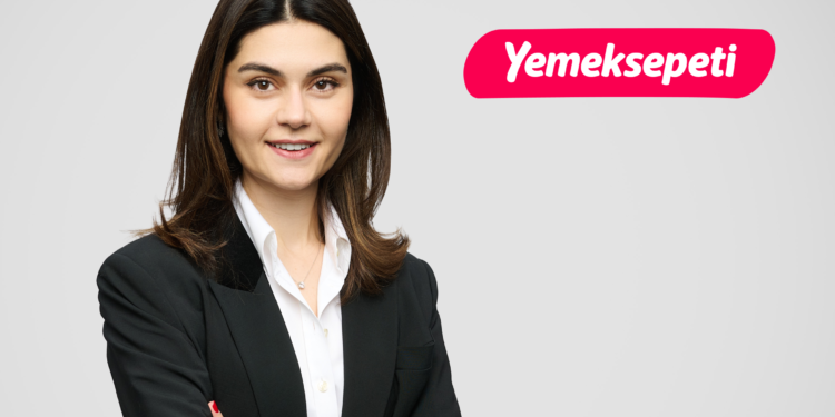 Yemeksepeti’nin yeni CEO’su Esra Ünlüaslan oldu.