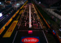 Barilla, Formula 1 dünyasını Monza’da 100 metrelik sofrada buluşturdu.