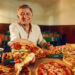 Yılmaz Vural, PizzaLazza’nın yeni reklam yüzü oldu.