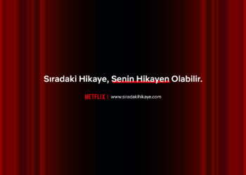 Netflix, Türkiye’deki hikâye anlatıcılarını projelerini sunmaya davet ediyor.