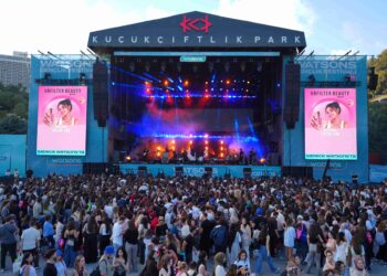 Gençliğin ritmi, 5. Watsons Gençlik Festivali’nde yükseldi!