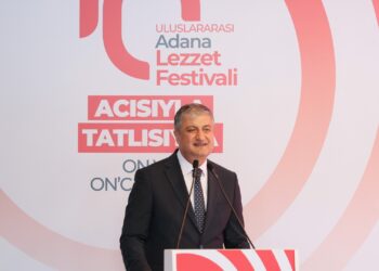 Adana Lezzet Festivali 10. yılına İstanbul’dan merhaba dedi.