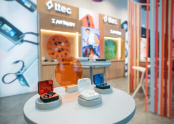 Ttec, renk ve tasarım odaklı yeni dünyasını IFA 2026’da tanıttı.