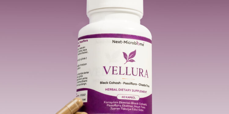 Next-Microbiome’dan kadınların değişen yaşam ritmine yeni bir yaklaşım: Vellura.