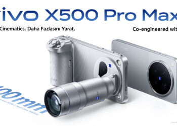 Vivo X500 Pro Max Çin’de tanıtıldı, yakında Türkiye’de de sahneye çıkıyor.