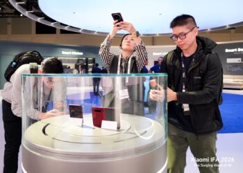 Xiaomi, IFA 2026’da şimdiye kadarki en büyük Uluslararası Fuar alanıyla ‘Human × Car × Home’ ekosistemini tanıttı.