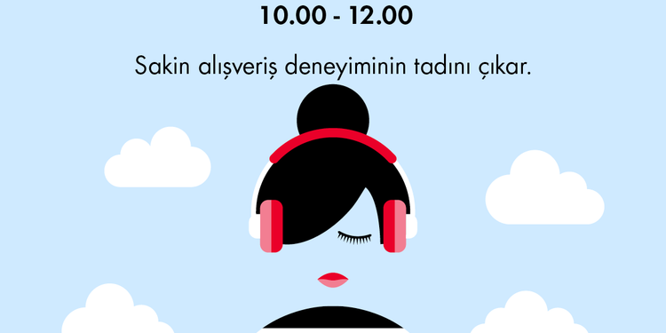 Sephora, Sessiz Saatler uygulamasını hayata geçiriyor.