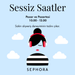 Sephora, Sessiz Saatler uygulamasını hayata geçiriyor.