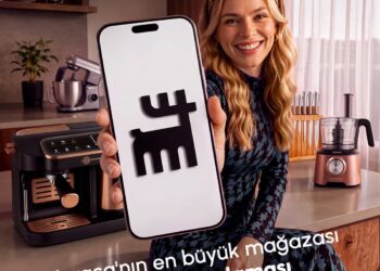 Karaca’nın en büyük mağazası: Karaca uygulaması.