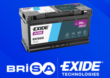 Brisa, Exide Technologies iş birliğiyle akü pazarındaki varlığını güçlendiriyor.