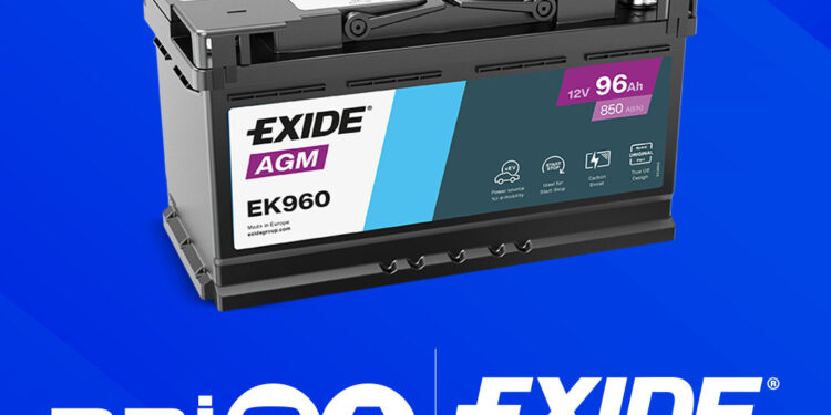 Brisa, Exide Technologies iş birliğiyle akü pazarındaki varlığını güçlendiriyor.