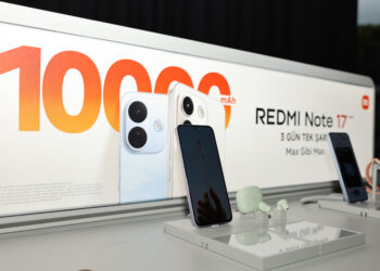REDMI Note 17 Serisi’nde uzun vadeli güvence: 2 yıl içinde ücretsiz ekran, 5 yıl içinde ücretsiz pil değişimi.