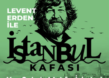 İş Vapur’da şehir, sinema ve sanat söyleşileri.