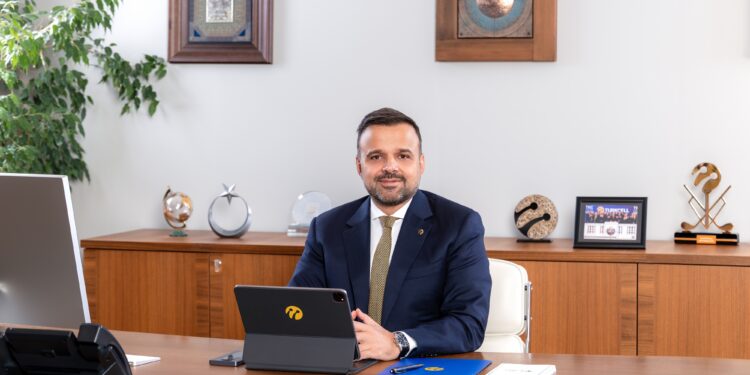 Turkcell Genel Müdürü Ali Taha Koç ikinci kez GSMA Yönetim Kurulu’na seçildi.