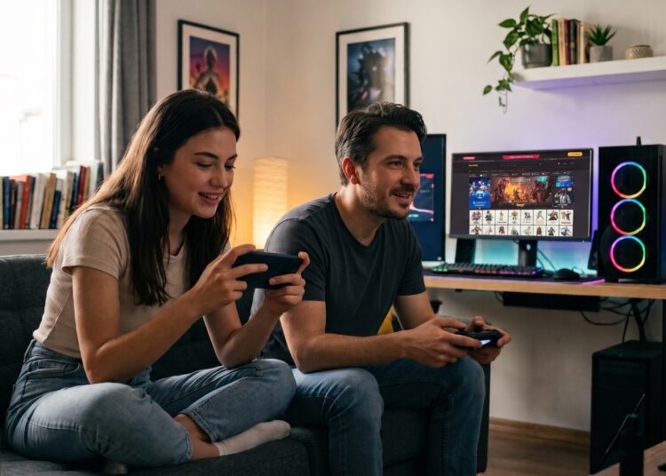 21-30 Yaş Aralığı Türkiye’de oyun sektörünün kalbi olmaya devam ediyor.