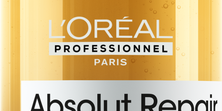 Saç bakımında moleküler onarım: L’Oréal Professionnel Absolut Repair Molecular Bakım Yağı.