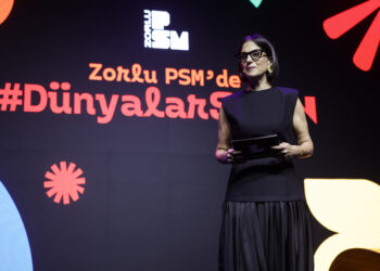 Zorlu PSM’nin 14. sezonunda dünyalar senin!