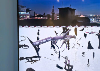 Samsung, Artweeks İstanbul’da sanatı ekran teknolojileriyle buluşturuyor.