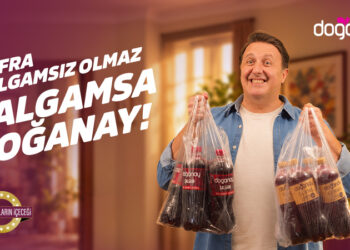 Doğanay ve İlker Ayrık’tan yeni kampanya: “Sofra Şalgamsız Olmaz, Şalgamsa Doğanay!”