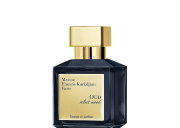 Maison Francis Kurkdjian’dan kadifenin kokuya dönüşen hali: OUD Velvet Mood.