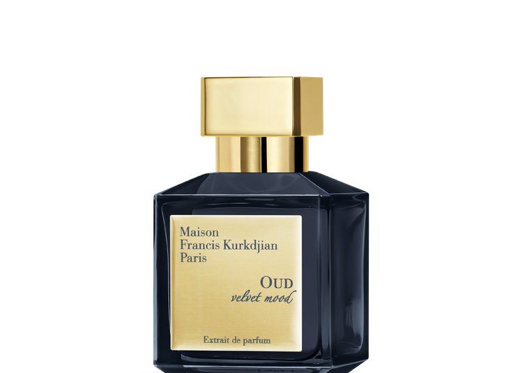 Maison Francis Kurkdjian’dan kadifenin kokuya dönüşen hali: OUD Velvet Mood.