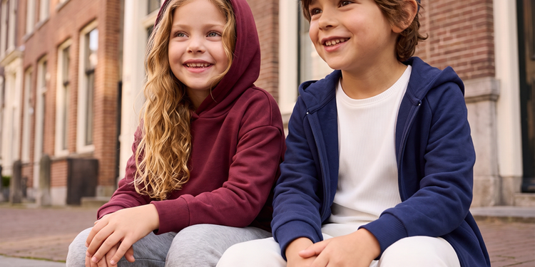 Trendyolmilla Kids ile “cool” stil şimdi çocukların.