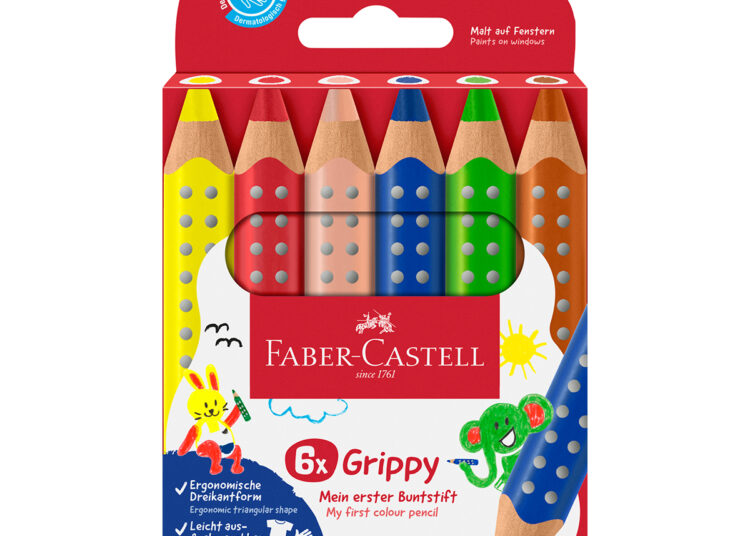 Faber-Castell, okula dönüş döneminde her yaştan öğrencinin yol arkadaşı oluyor!