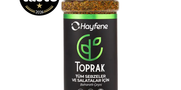 Hayfene’ye Great Taste 2026’dan iki ödül birden.