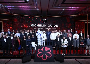 MICHELIN Rehberi’nin Türkiye genelini kapsayan ilk seçkisi 3 Aralık 2026’da açıklanacak.