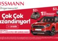 Rossmann’dan 16’ncı yıla özel “Çok Çok Kazandıran” kutlama.
