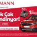 Rossmann’dan 16’ncı yıla özel “Çok Çok Kazandıran” kutlama.